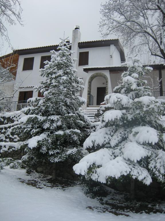 Flora's House * Spilia